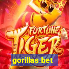 gorillas bet